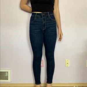 American eagle jeggings